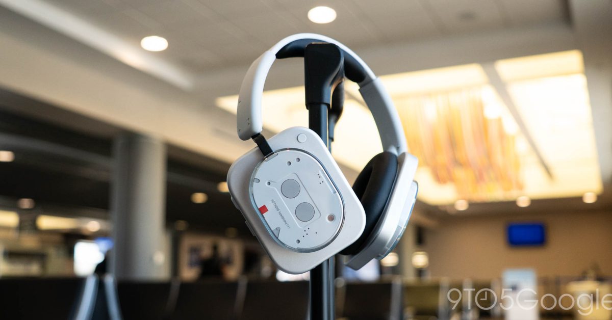 Découvrez le Nothing Headphone (1) : Un Son Surprenant à Prix Mini !