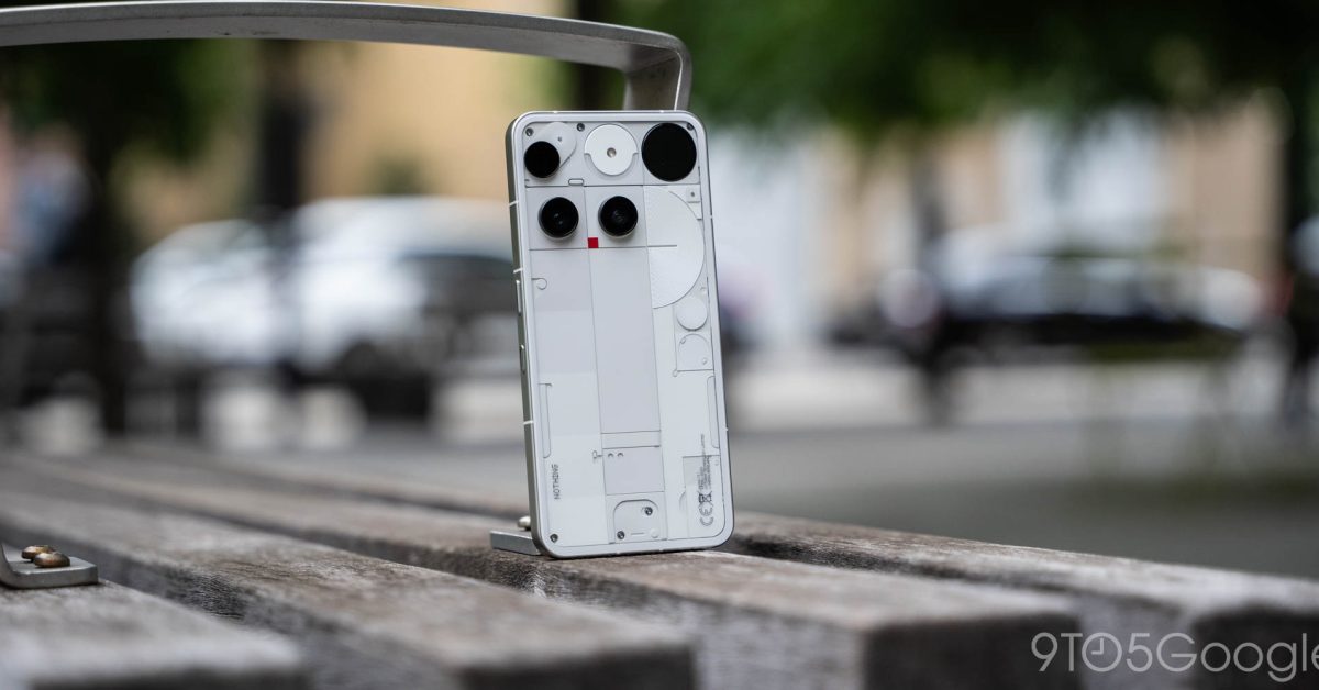Pourquoi le Nothing Phone (3) Va Révolutionner Votre Expérience Mobile : Nos Impressions Une Semaine Plus Tard