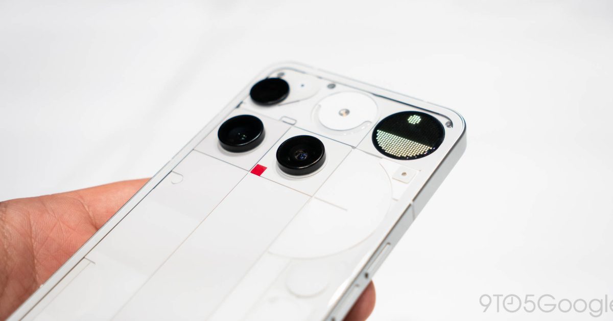 Découvrez les incroyables fonctionnalités du Glyph Matrix du Nothing Phone (3) !