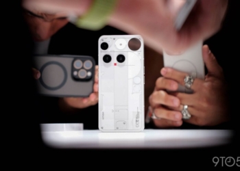 Découvrez le Nothing Phone (3) : Une Révolution Tech qui Redéfinit le Standard des Smartphones!