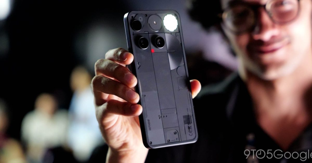 Pourquoi le Nothing Phone (3) pourrait révolutionner le marché américain : Découvrez s&rsquo;il vous convient !