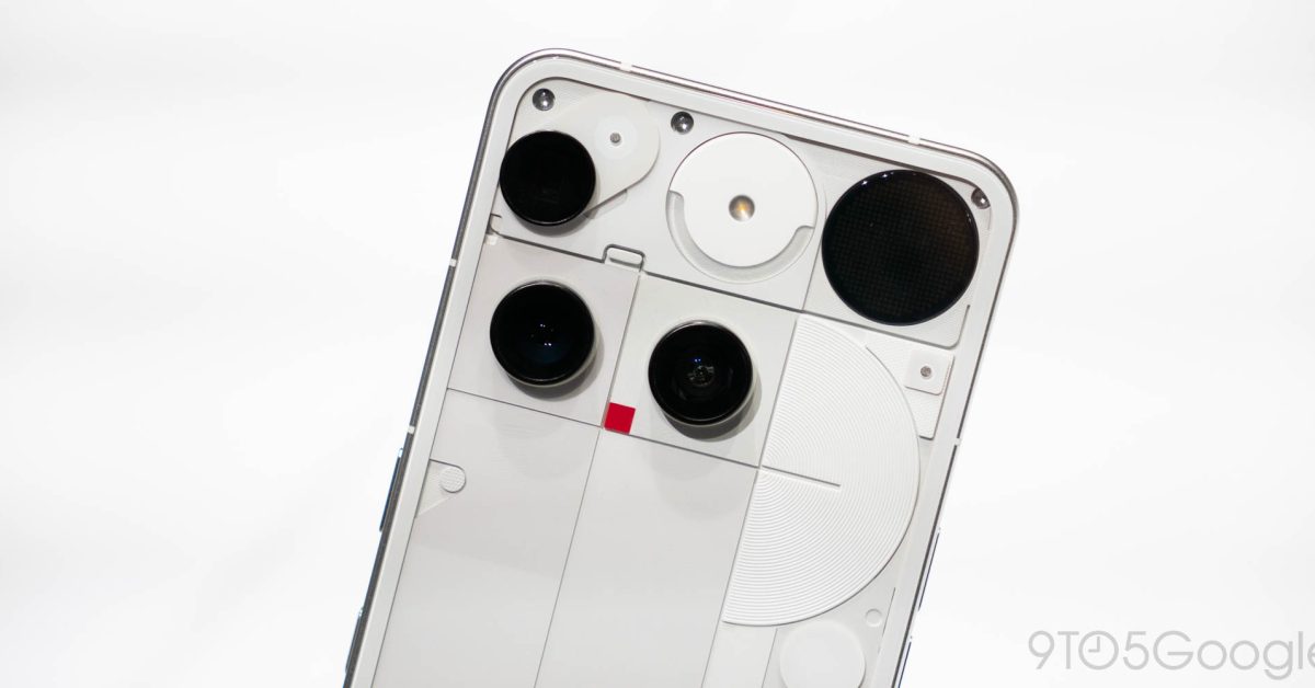 Si le Nothing Phone (3) n&rsquo;est pas un &lsquo;vrai flagship&rsquo;, le Google Pixel peut-il le devenir ?