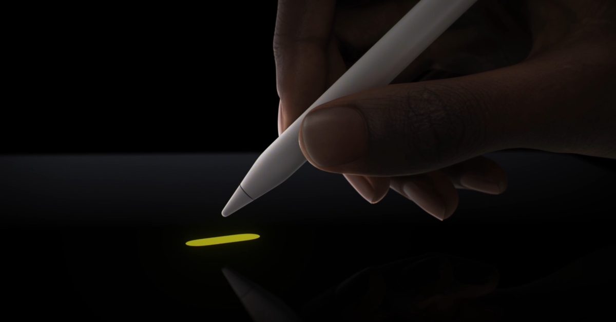 Découvrez l&rsquo;Incroyable Nouveau Trackball pour Apple Pencil : Une Révolution en Matière de Précision!