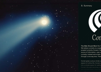 Découvrez Comet : Le Nouveau Navigateur Web Alimenté par l&rsquo;IA de Perplexity qui Révolutionne Votre Expérience en Ligne !