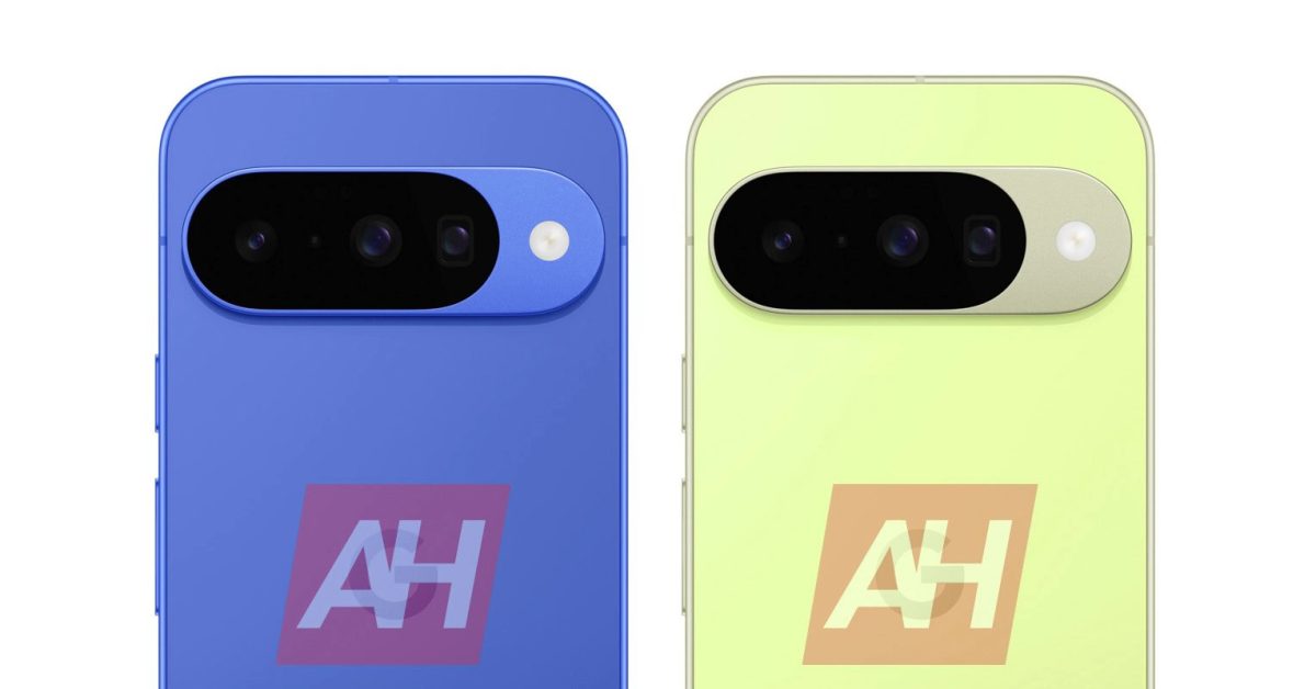 Découvrez les fuites incroyables du Google Pixel 10 : des rendus officiels dévoilent des couleurs époustouflantes !