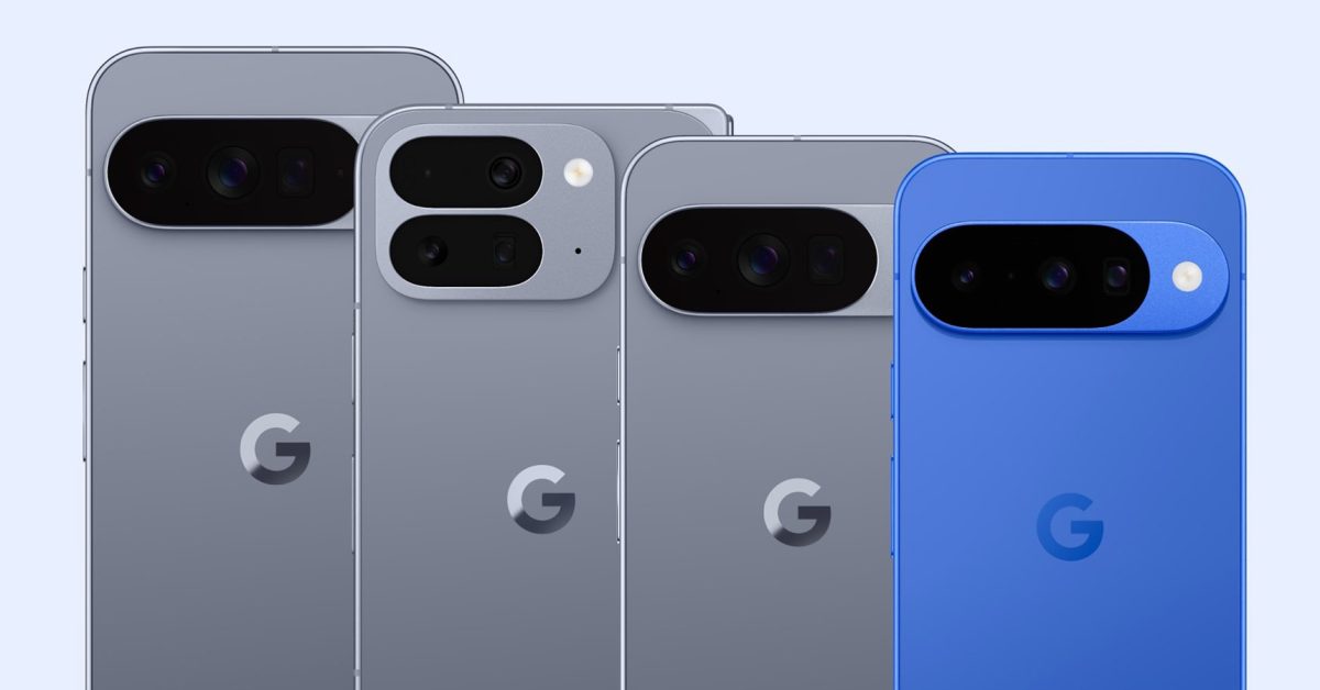 Découvrez la Fuite Révélatrice : La Serie Pixel 10 se Réunit pour une Photo de Famille Immanquable !