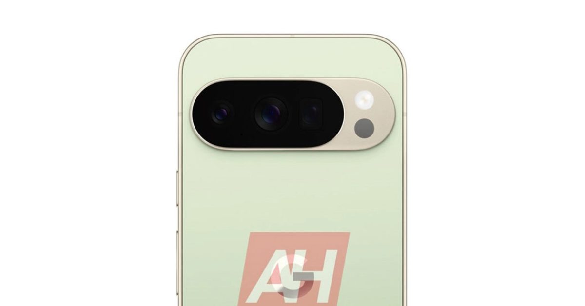 Découvrez les couleurs du Pixel 10 Pro révélées : l&rsquo;élégante option &lsquo;Jade&rsquo; à ne pas manquer ! [Galerie]