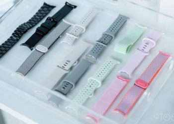 Découvrez les Couleurs Éblouissantes et les Nouvelles Options de Bracelets de la Google Pixel Watch 4 : Les Fuites Révèlent Tout !
