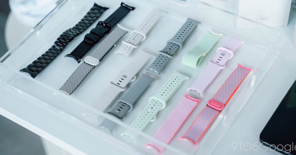 Découvrez les Couleurs Éblouissantes et les Nouvelles Options de Bracelets de la Google Pixel Watch 4 : Les Fuites Révèlent Tout !