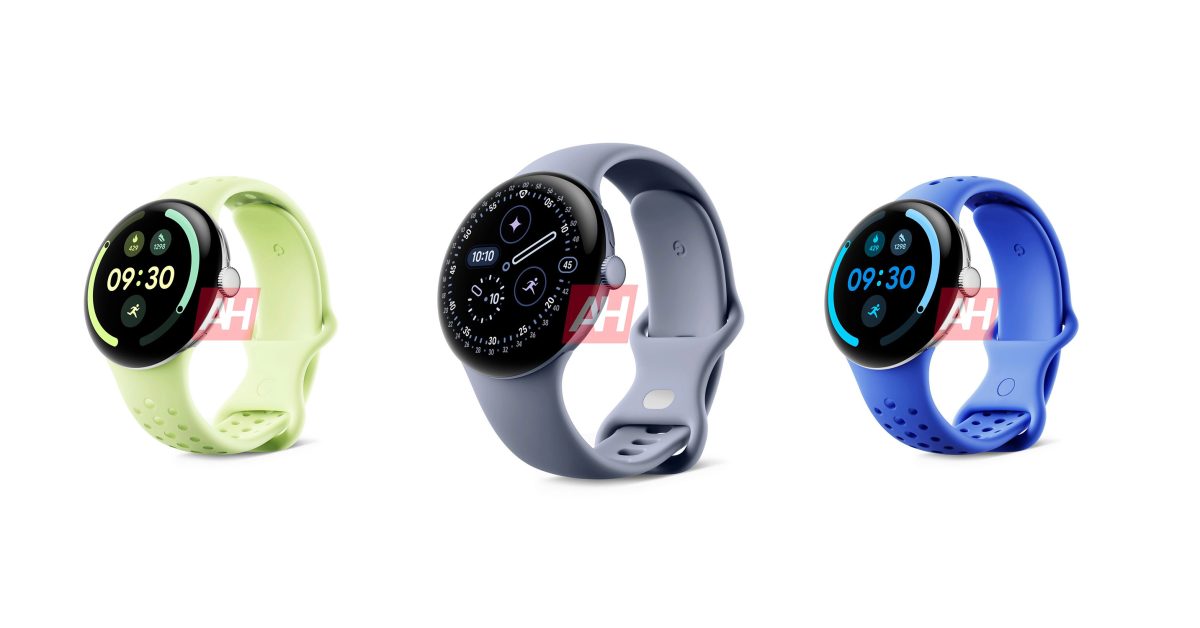 Découvrez les Nouvelles Couleurs Étonnantes de la Pixel Watch 4: Fuite Officielle Révélée!