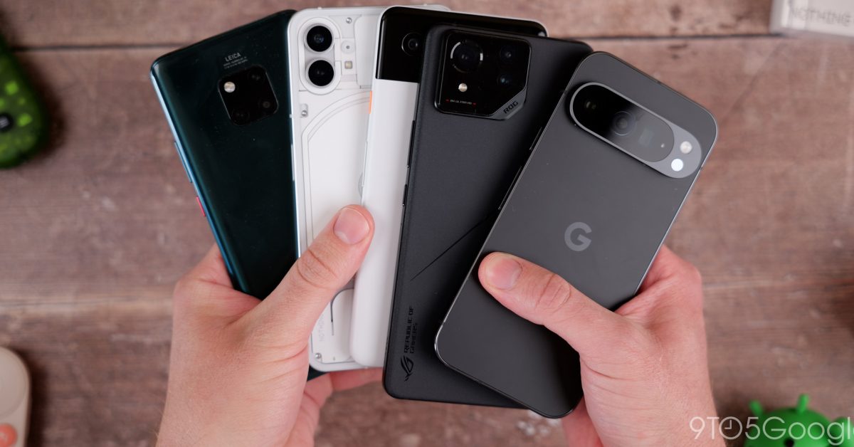 Pourquoi de plus en plus de téléphones Android doivent oser innover ! [Vidéo]