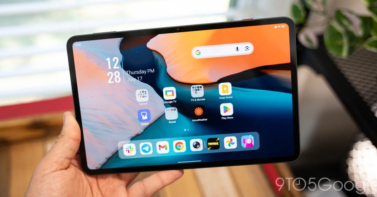 Redmagic Astra : La Tablette Android Compacte Qui Va Révolutionner Votre Expérience !