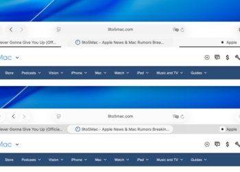 Découvrez comment macOS Tahoe 26 Beta 3 simplifie la gestion des onglets comme jamais !