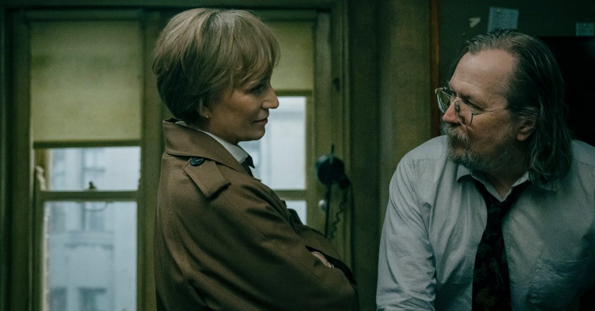 Slow Horses : La Saison 7 Confirmée et Trois Nouvelles Saisons à Ne Pas Manquer sur Apple TV+ !