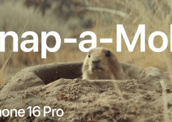 Découvrez les Fonctionnalités Éblouissantes de Contrôle de Caméra de l’iPhone dans la Nouvelle Publicité d’Apple !