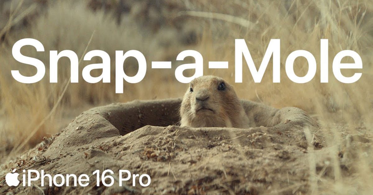 Découvrez les Fonctionnalités Éblouissantes de Contrôle de Caméra de l’iPhone dans la Nouvelle Publicité d’Apple !