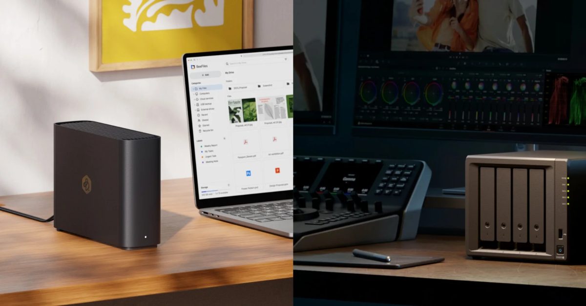 "Synology BeeStation Plus vs DiskStation : Découvrez le Meilleur Synology pour Vos Besoins!"