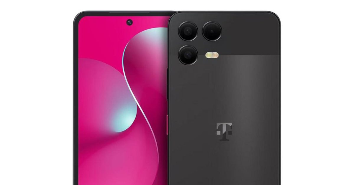 Découvrez le Design Étonnant du T-Mobile Revvl 8 Pro, Encore Inconnu au Public !