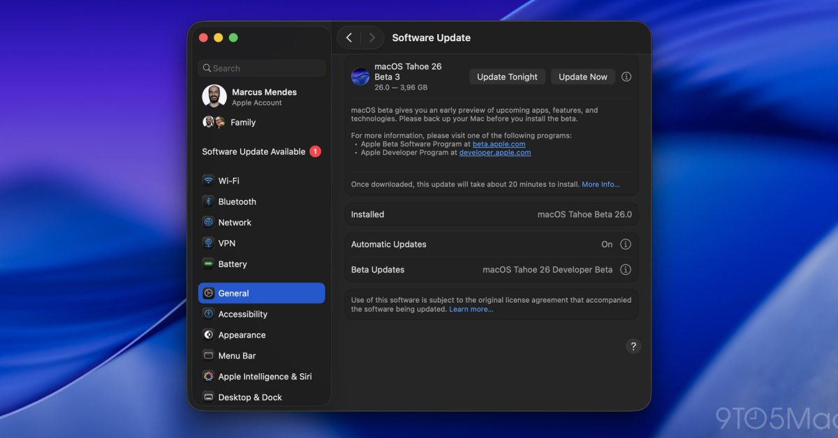 Ne Ratez Pas la Nouvelle Version de macOS 26 Beta 3 : Résolution des Problèmes pour Apple Silicon!