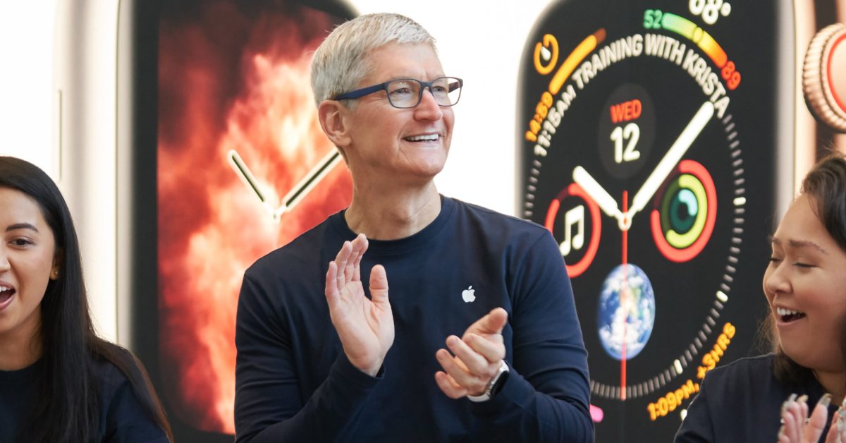 Tim Cook Nomme un Nouveau Deputy : Apple’s Prochain CEO Pourrait Être Inattendu!