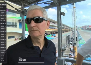 Apple Prêt à Décrocher les Droits de Streaming de la F1 aux États-Unis pour Plus de 150 Millions de Dollars !
