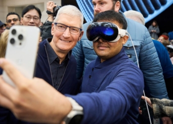 Apple Interroge les Utilisateurs de Vision Pro : Que Pensent-ils des Ray-Bans de Meta ?