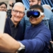 Apple Interroge les Utilisateurs de Vision Pro : Que Pensent-ils des Ray-Bans de Meta ?