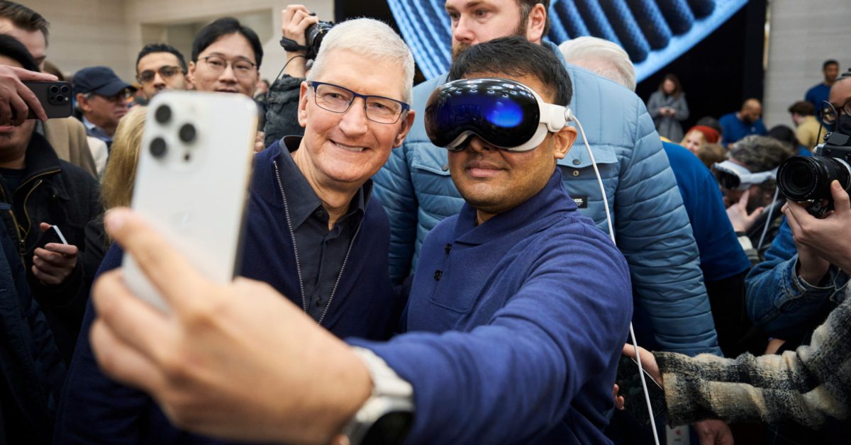Apple Interroge les Utilisateurs de Vision Pro : Que Pensent-ils des Ray-Bans de Meta ?