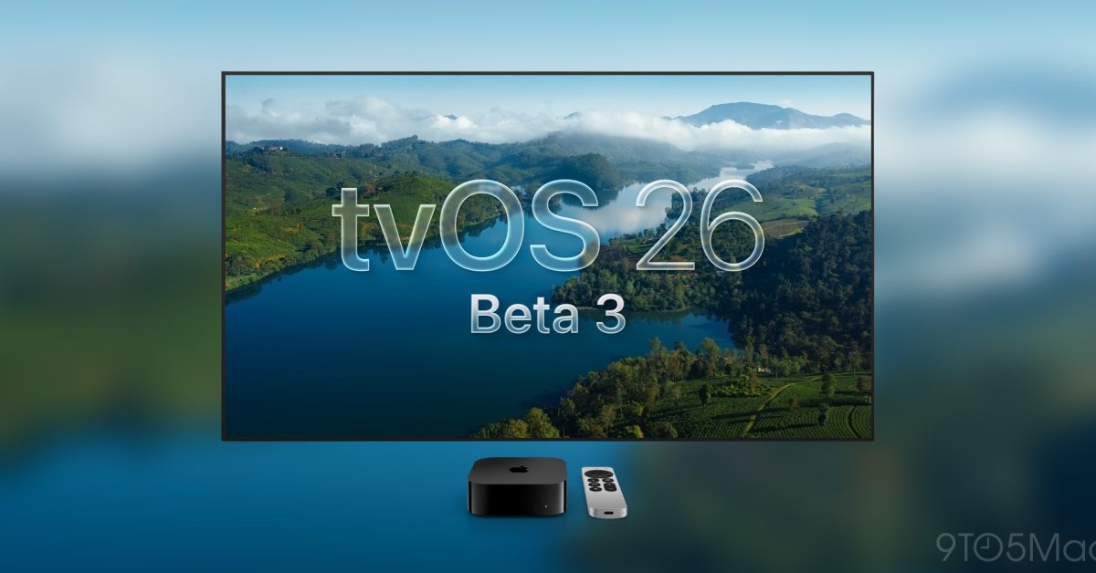 Découvrez tvOS 26 Beta 3 : La Mise à Jour Incontournable pour les Utilisateurs d&rsquo;Apple TV 4K !