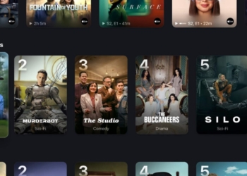 Découvrez la Nouvelle Interface Éblouissante de l&rsquo;App TV d&rsquo;Apple : Les Fonctionnalités Incontournables à Ne Pas Manquer !