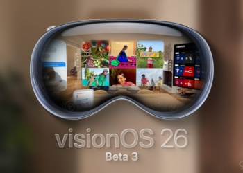 Découvrez les nouveautés époustouflantes de la beta développeur 3 de visionOS 26 d&rsquo;Apple !