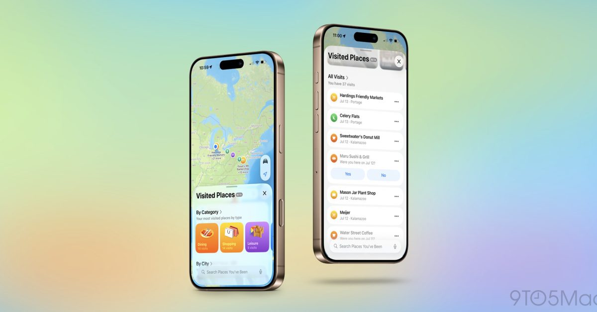 Découvrez la Fonction Cachée d&rsquo;Apple Maps sur iOS 26 Que Vous Devriez Absolument Tester!