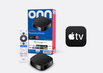 Découvrez comment le Walmart Onn 4K Plus avec Google TV vous offre Apple TV+ gratuitement !
