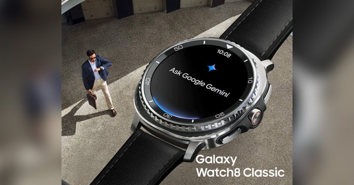 Découvrez comment Gemini pour Wear OS pourrait révolutionner la Galaxy Watch 8 !