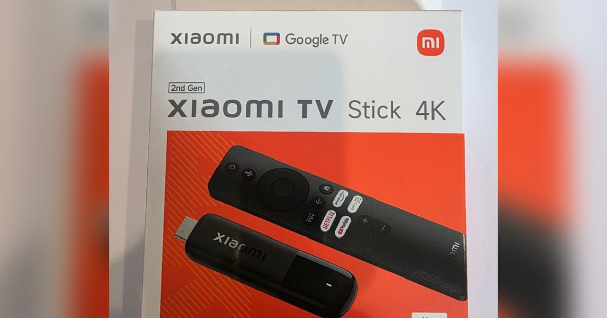 Découvrez le Stick Google TV de Xiaomi : Une Révélation Inattendue qui Va Révolutionner Votre Expérience Médias !