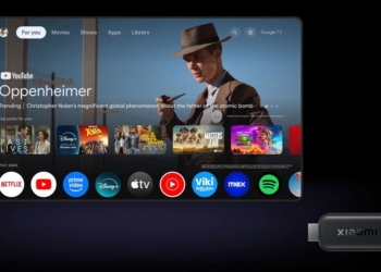 Découvrez le Nouveau Xiaomi TV Stick (2nd Gen) : Google TV Intégré pour Une Expérience de Visionnage Inégalée !