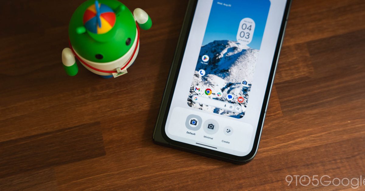 Découvrez comment Android 16 QPR2 Beta 1 révolutionne vos icônes avec des thèmes personnalisables !