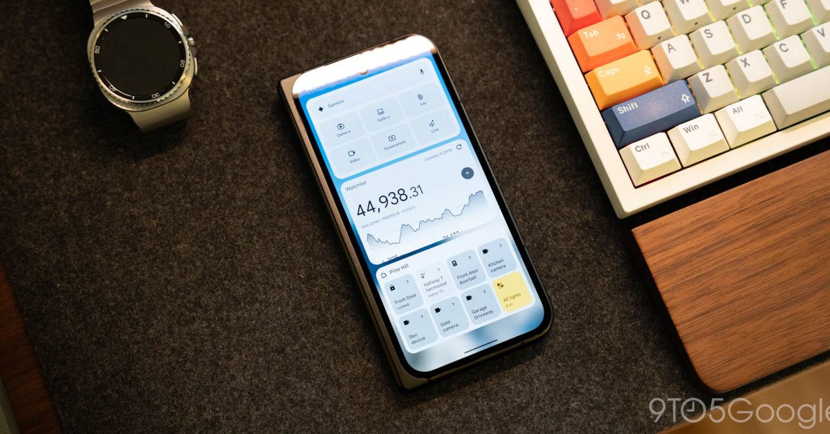 Découvrez les Nouveaux Widgets de Lock Screen d&rsquo;Android 16 QPR2 : Activez le &lsquo;Hub Mode&rsquo; pour une Expérience Personnalisée !