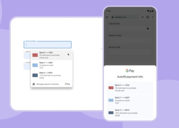 Découvrez comment Chrome Autofill peut révolutionner vos paiements avec les cartes de crédit américaines !