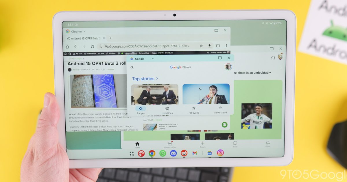 Économisez Gros : Pixel Tablet à -170$ et Galaxy S25 Ultra à -300$ ! Ne Ratez Pas Ces Offres Incroyables !