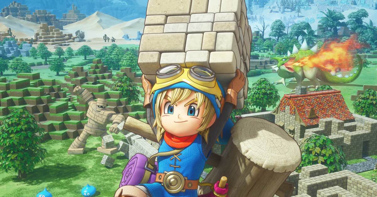 Ne Ratez Pas Ces Offres Incroyables sur les Apps Android : Dragon Quest Builders, Kingdom Rush, SpongeBob et Bien Plus Encore !