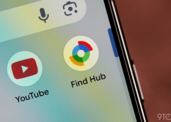 Découvrez les Nouvelles Optimisations Étonnantes de Material 3 pour le Find Hub!