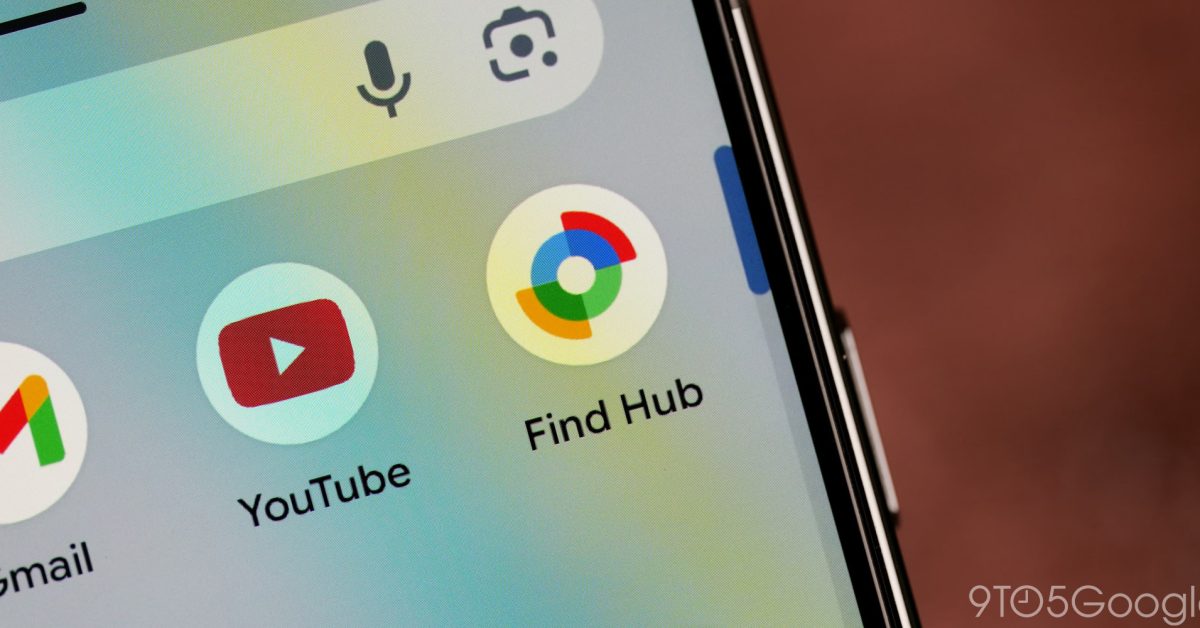 Découvrez les Nouvelles Optimisations Étonnantes de Material 3 pour le Find Hub!