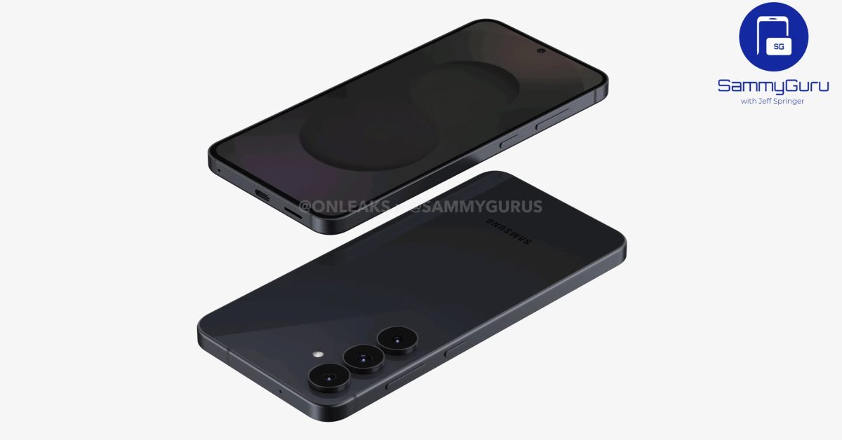 Incroyable fuite des spécifications du Galaxy S25 FE : un design affiné au prix d&rsquo;une batterie réduite !
