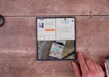 Découvrez Comment le Galaxy Z TriFold Va Révolutionner l&rsquo;Expérience One UI en Mode Écran Partagé !