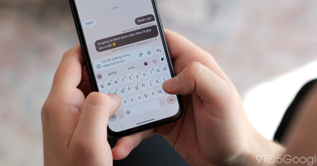 Découvrez la Nouvelle Fonctionnalité Gboard : &lsquo;Autofill with Google&rsquo; pour Accéder à Vos Mots de Passe et Bien Plus Encore !