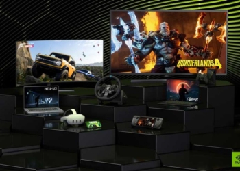 Nvidia GeForce Now Blackwell : Découvrez la Révolution avec DLSS 4 et des Fonctionnalités Épatantes !
