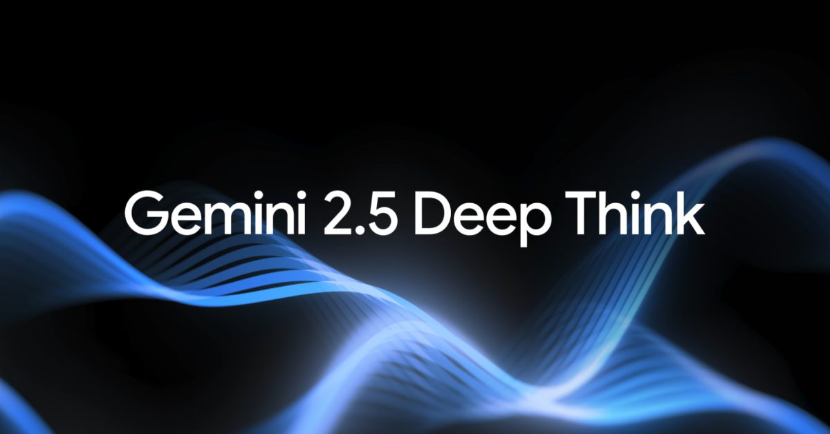 Découvrez Gemini 2.5 Deep Think : La Révolution de l&rsquo;IA Ultra de Google Débarque !