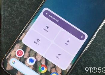 Découvrez le Nouveau Design de l&rsquo;App Gemini : Des Widgets Étonnants pour Personnaliser Votre Écran d&rsquo;Accueil !