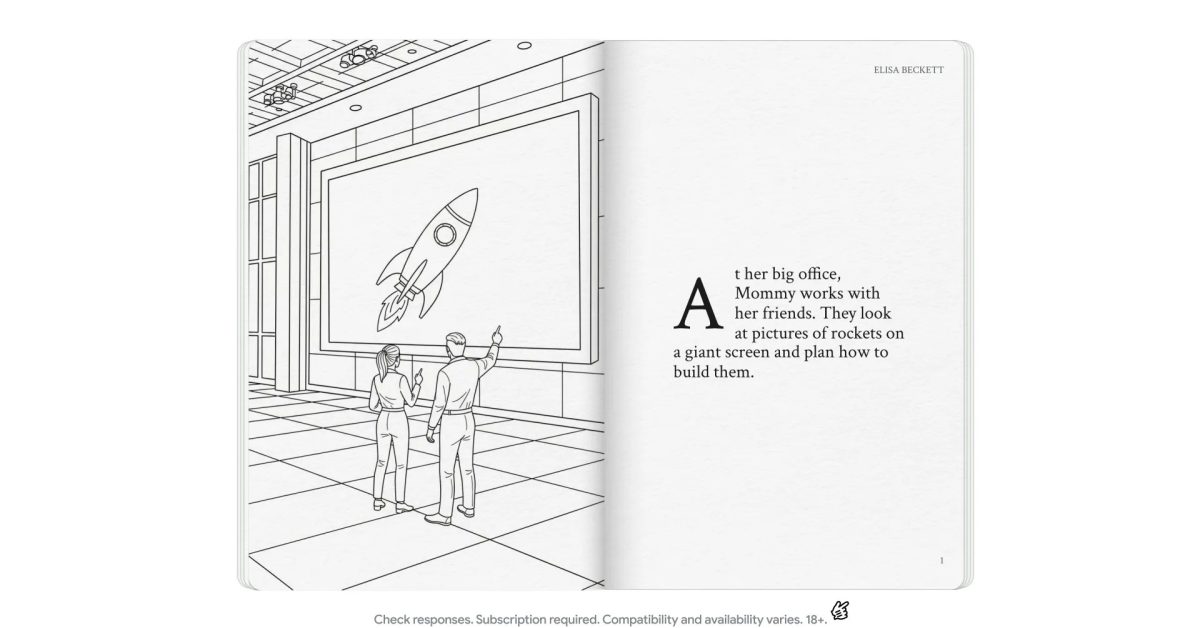 Découvrez Comment l&rsquo;App Gemini Révolutionne la Création de Livres Personnalisés et de Bandes Dessinées !
